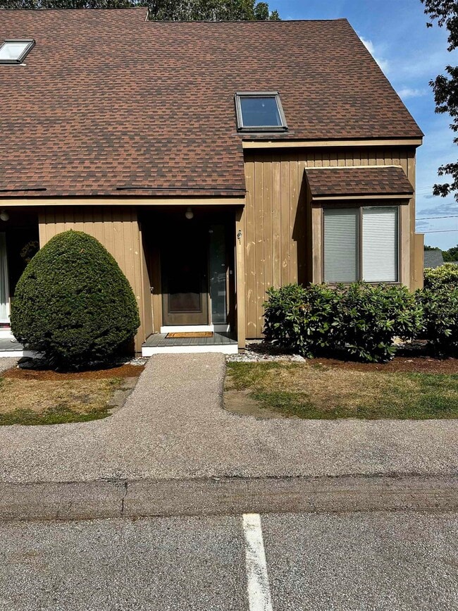 Building Photo - 1 Webster Ct Rental