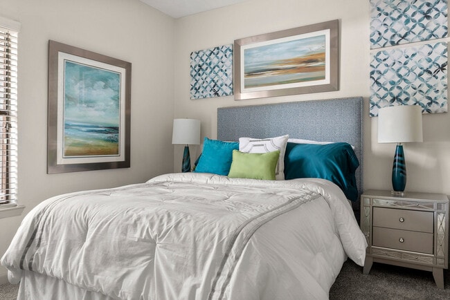 C235270_1B1BModel_Bedroom_13779 - The Enclave at Bear Creek