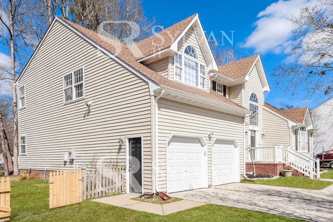Photo - Easy living in this 4 BR, 2.5 BA home