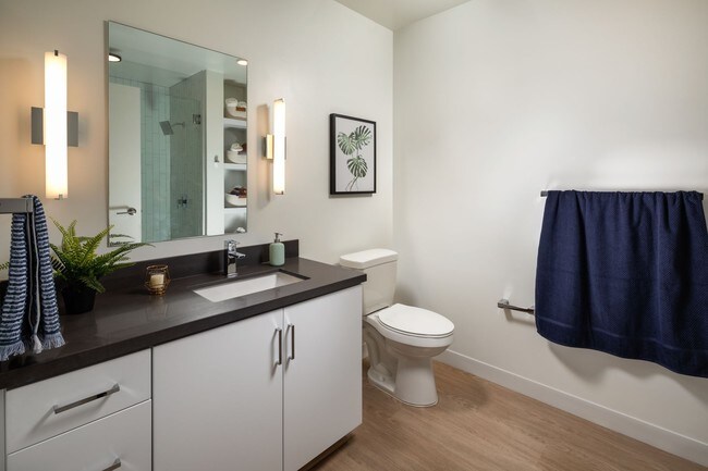 Pierside South apartments — community photo