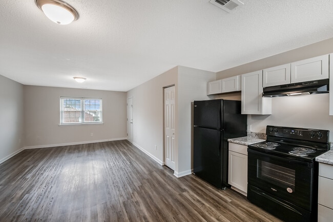 Clifton Place Apartments