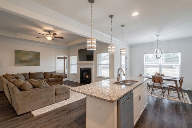 Photo - Move-In Ready Bogart Home with Open Layout and Private Fenced Yard
