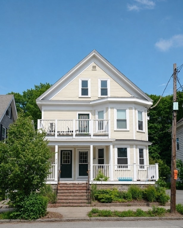 Building Photo - 315 Lafayette St Unit 3
