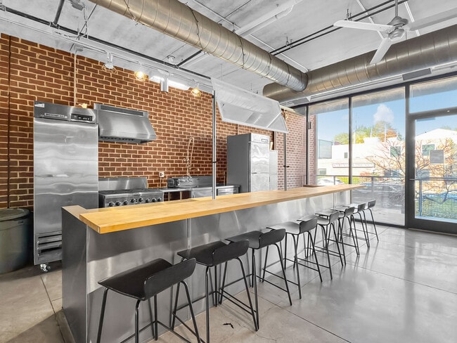 The Station - Ingersoll Square Lofts