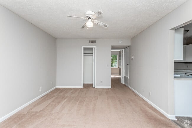 1BR, 1BA