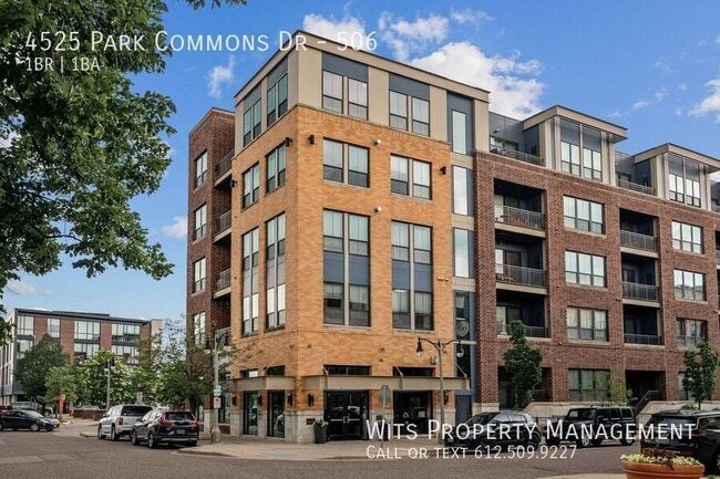 Building Photo - 4525 Park Commons Dr Unit 506