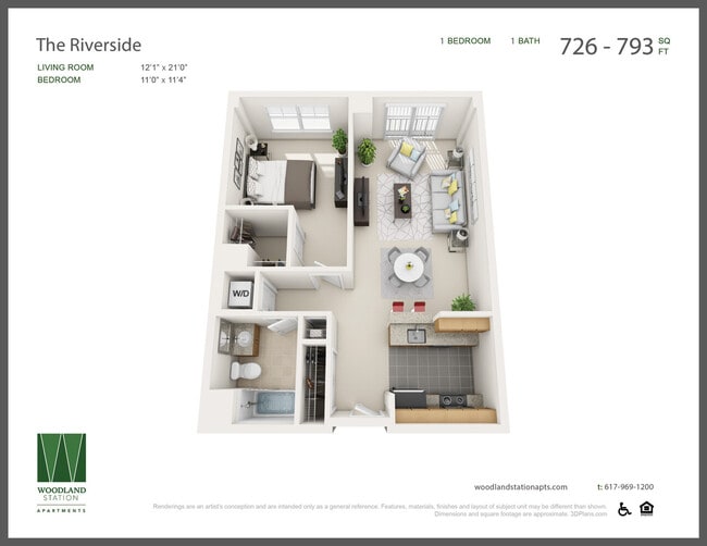 Building Photo - 1940 Washington St Unit 410