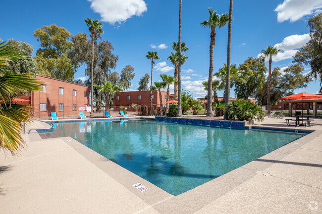 Courtyard Apartments - Courtyard Apartments