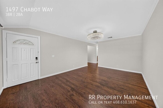 1497 Chabot Way