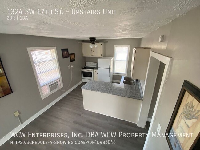 Photo - 1324 SW 17th St Unit Upstairs
