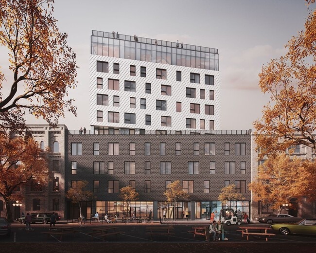 Building Photo - 127 Bannatyne Av