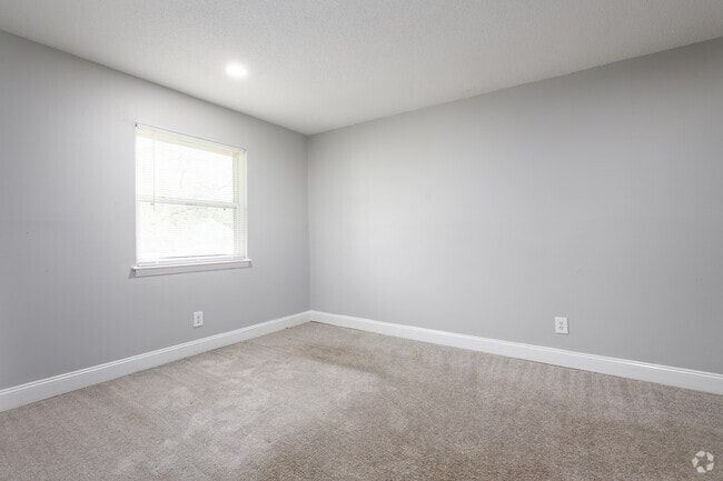 3BR, 1.5BA - 1040SF - Primary Bedroom