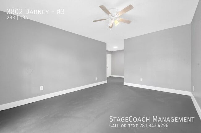 Photo - 3802 Dabney-#3 Unit #3