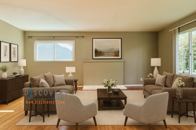 Photo - El Cerrito Contemporary Mid-Century 3 Bedr...