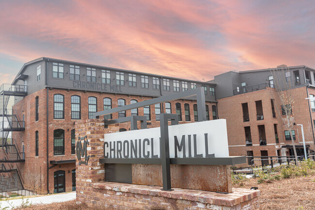 Photo - Chronicle Mill Apartments