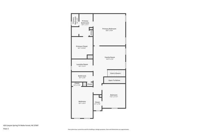 Photo - New Single Family Home |  2nd Floor Loft Area | Screened Porch |Car Garage | Community Pool and C...