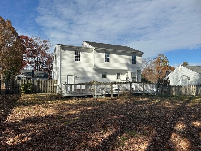 Photo - Chesterfield/Midlothian 4 Bedroom, 2.5 Bath in Ashbrook Subdivision
