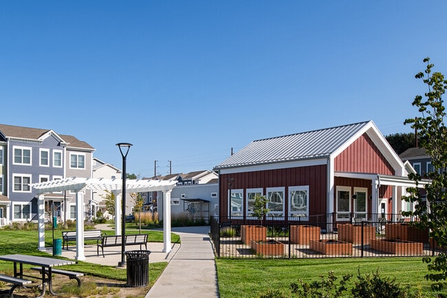Village at Park River