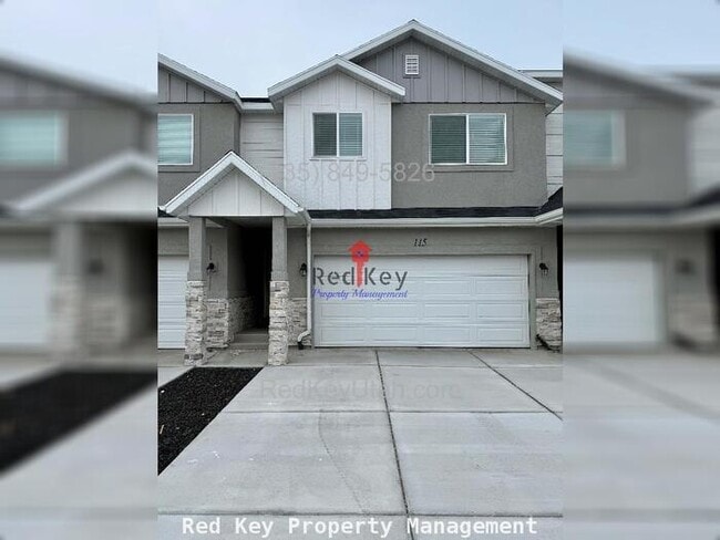 730 N Townhouse Duplex - 730 N Townhouse Duplex