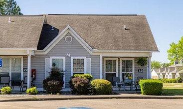 55+ Mill Creek Apartments