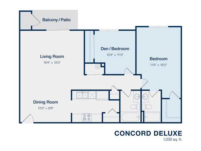 Photo - Deer Ridge Apartments