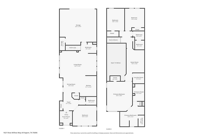 Photo - 1621 Rose Willow Wy