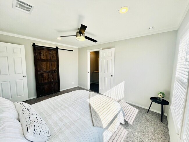 Master Bedroom - 753 Abode Ln