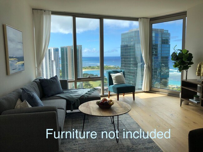 Photo - Ae'o, Ward Village, Kakaako - 2 bdrm, 2 bath, 2 pkg plus storage