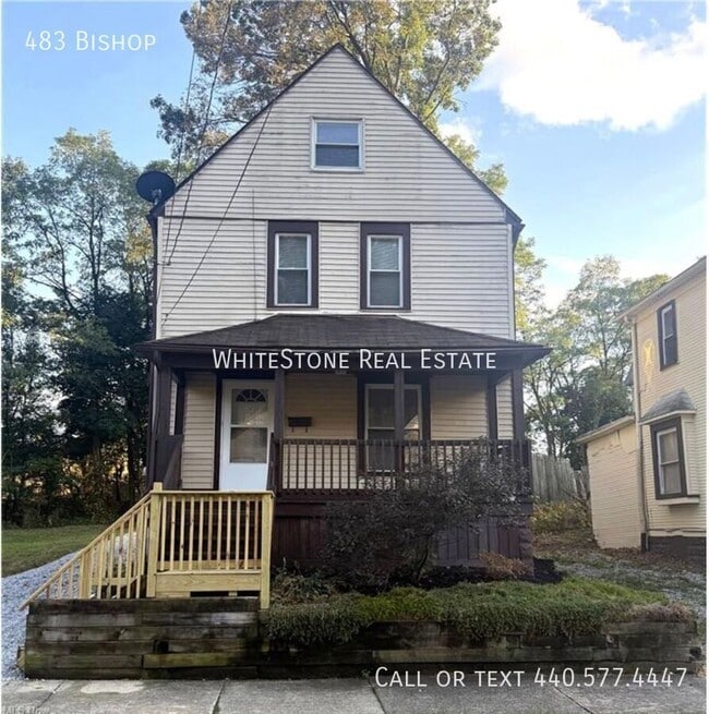 Building Photo - 483 Bishop-