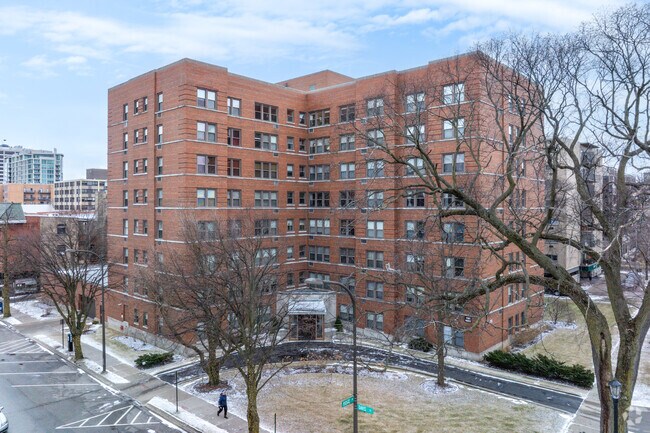 Alternate Exterior - Ridge Davis Cooperative Apartments