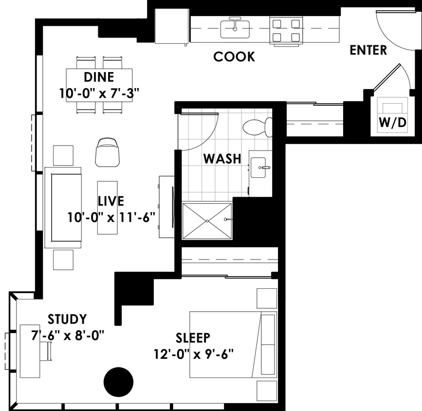 Floor Plan - C2