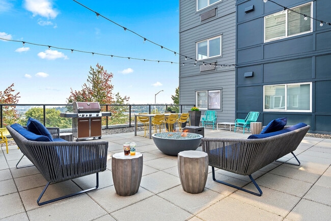 VUE25 apartments — community photo