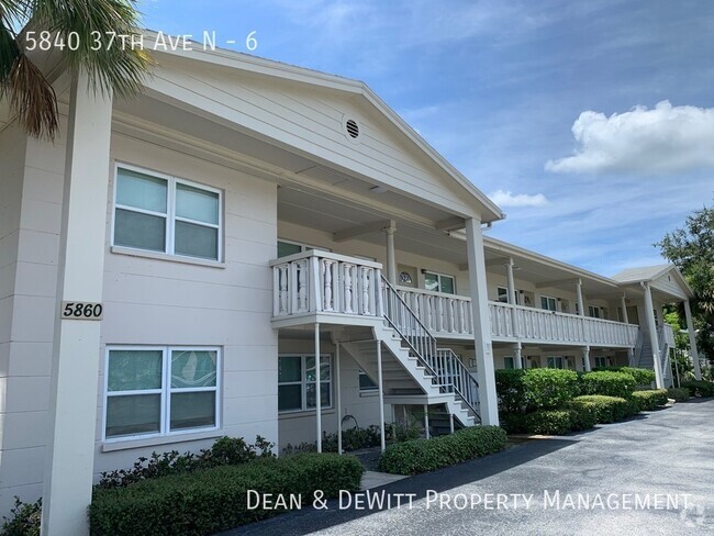 Building Photo - Renovated 2 BR 2 Bath in West St Pete w/In... Unit 6 Rental