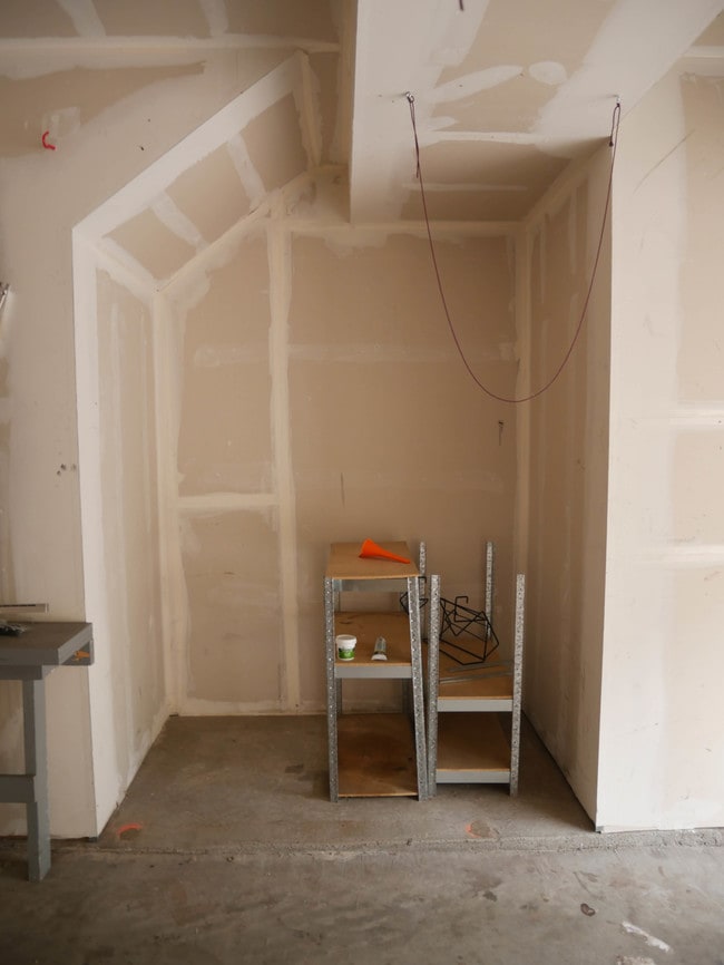 Garage storage - 5461 Water Tower Promenade