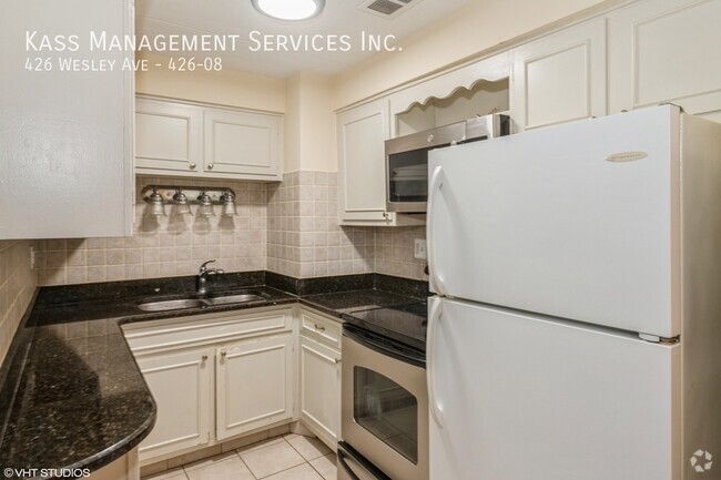 Building Photo - Spacious 1 Bed in Oak Park - New LVP floor... Unit 426-08 Rental