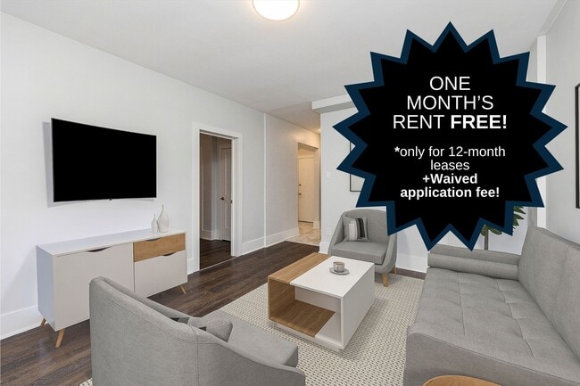 Building Photo - Roosevelt Apartments