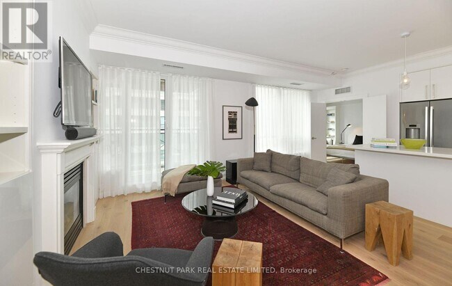 Photo - 20 Scrivener Square Unit 801