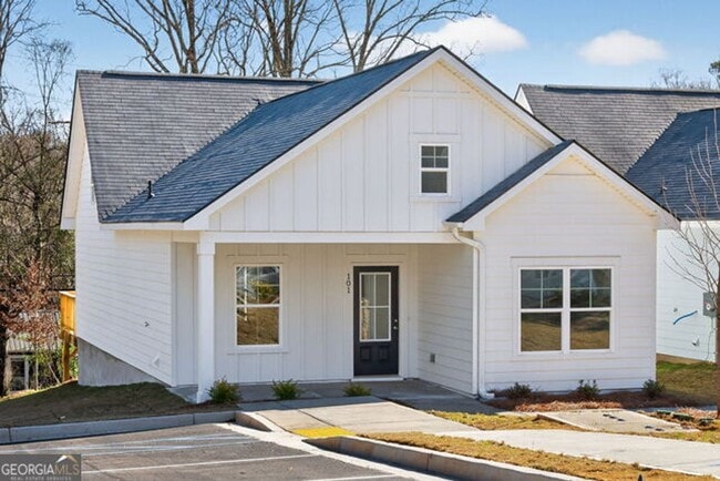 Photo - New Construction open concept, 3 bedroom home in Lagrange! Must see!