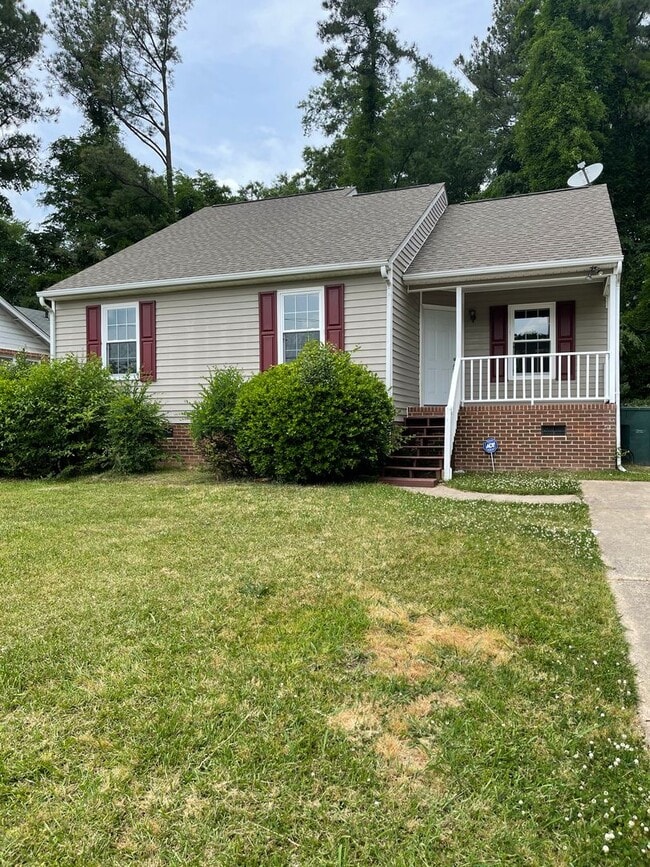 Building Photo - Coming Soon, 3BR, 2BA Durham Home with Deck and LVP Flooring