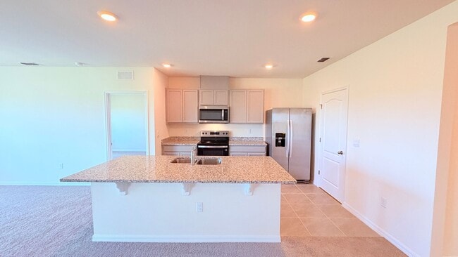 Photo - Brand New 3BR Home in Haines City | Washer & Dryer + HOA Community