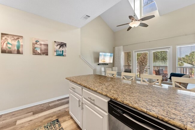 Photo - Beautifully furnished 2B/2B condo steps from Gulf of Mexico available for long term lease!