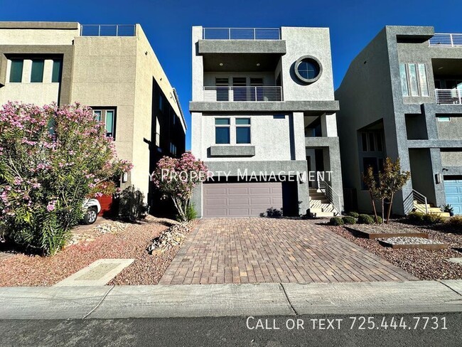 CONTEMPORARY 3 STORY 2 BEDROOM WITH DEN HO... - CONTEMPORARY 3 STORY 2 BEDROOM WITH DEN HO... House