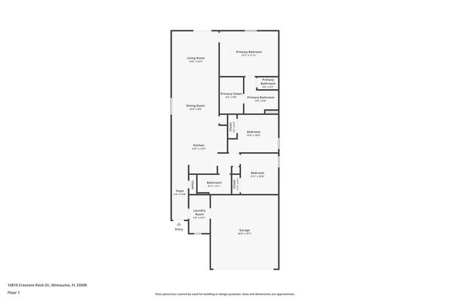14810 Crescent Rock Dr