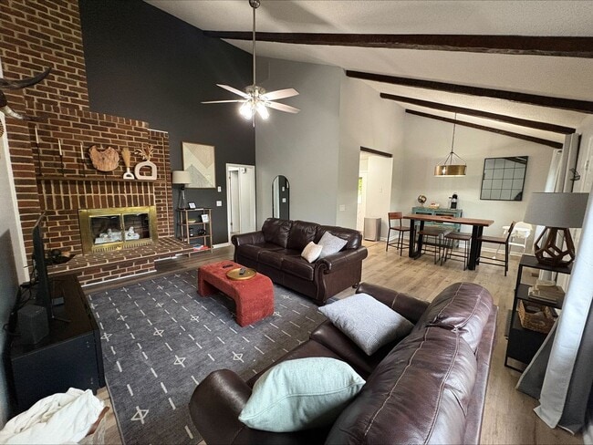 Photo - Spacious 2BR Home Near JMU –