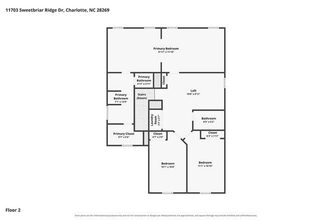 11703 Sweetbriar Ridge Dr