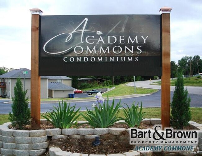 Building Photo - Condominium in Academy Commons