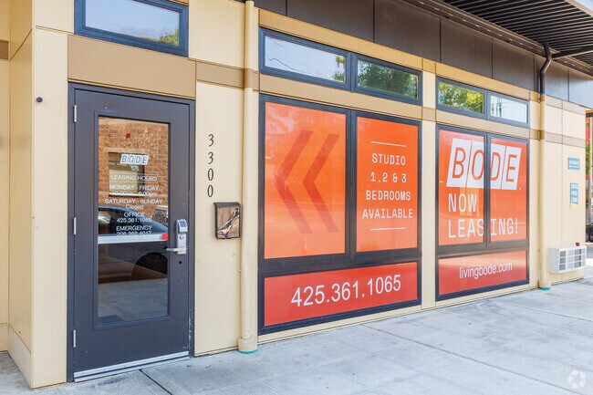 Bode 125 - Entrada - Bode-125 - Project S21