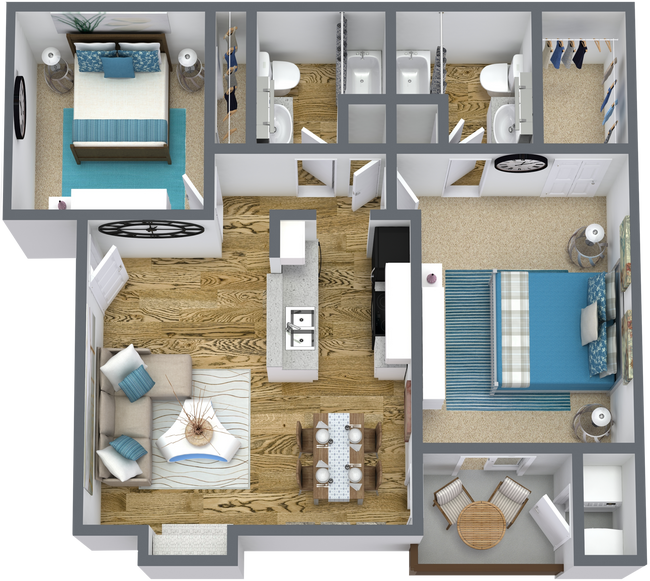 Photo - The Hub at Chisholm Trail