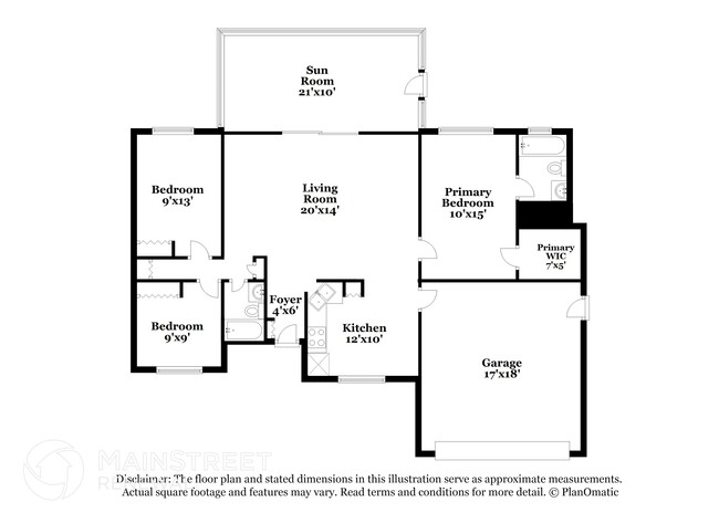 Building Photo - 1135 Doncaster Ct Rental