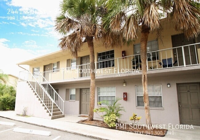 Building Photo - 2441 8th St Unit 39